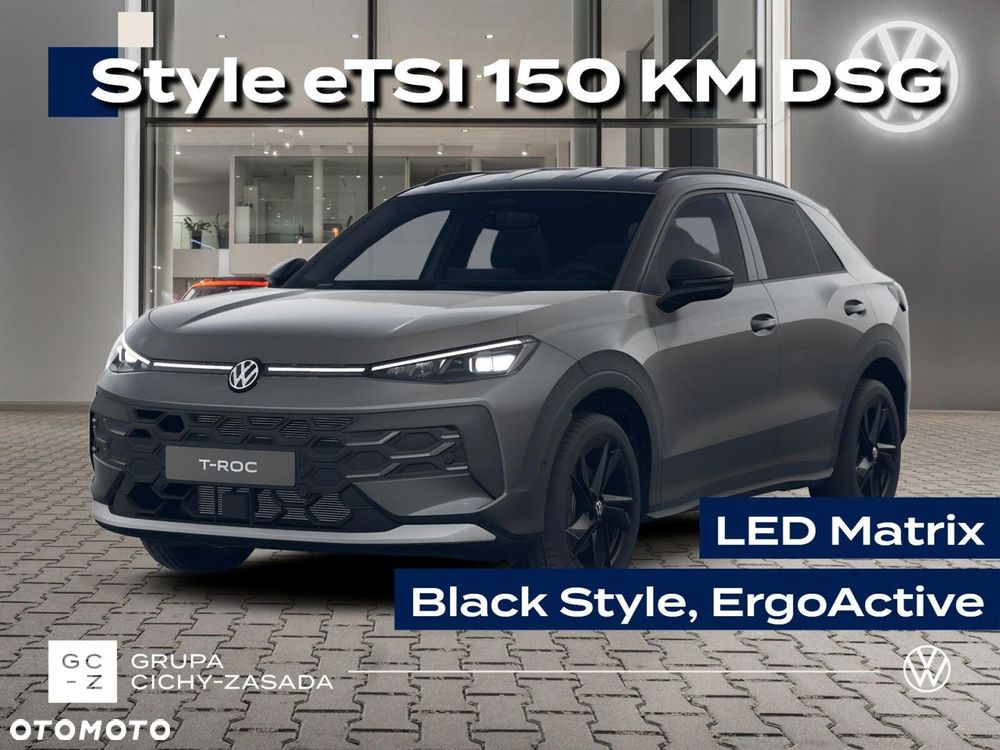 Volkswagen T-Roc 1.5 eTSI Style DSG - 2