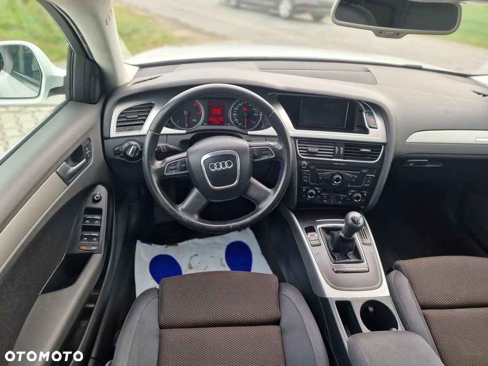 Audi A4 Allroad 2.0 TDI DPF - 16