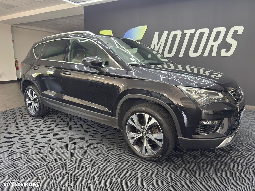 SEAT Ateca 1.6 TDI Xcellence - 1