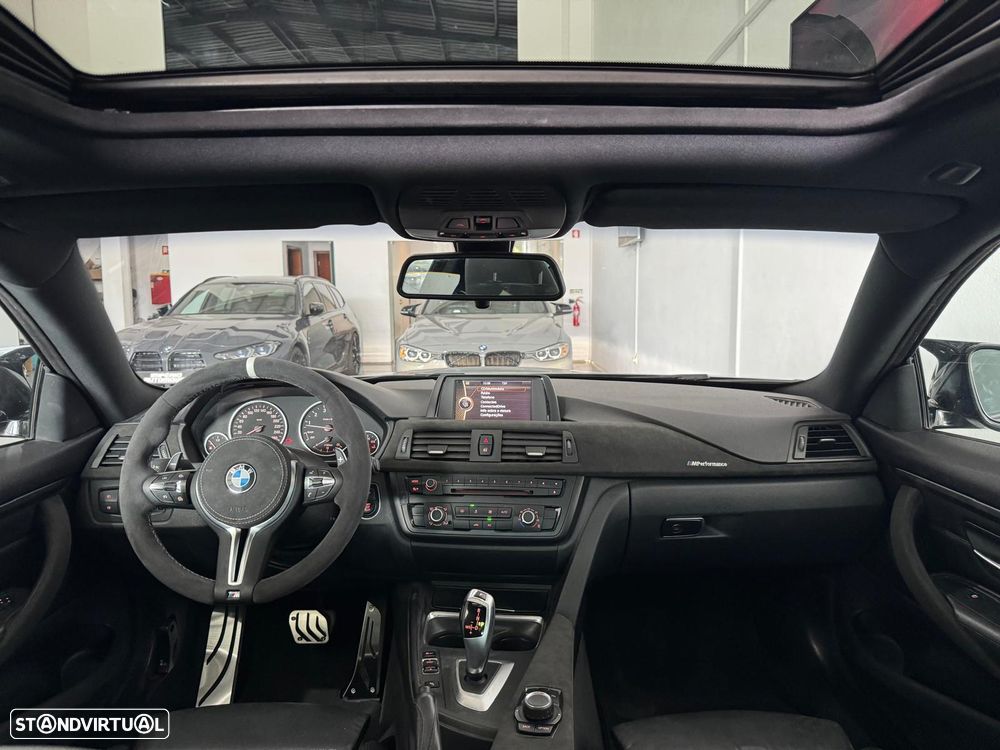 BMW 428 i Pack M Auto - 43