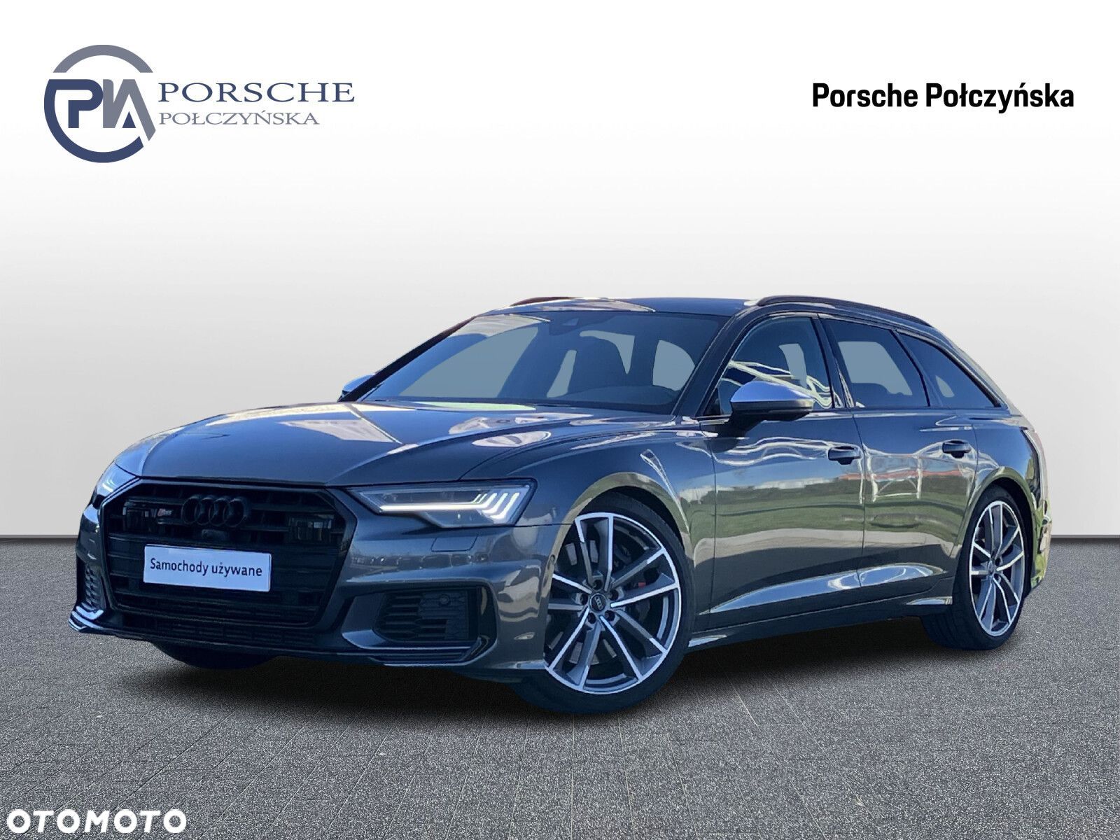Audi S6 - 1