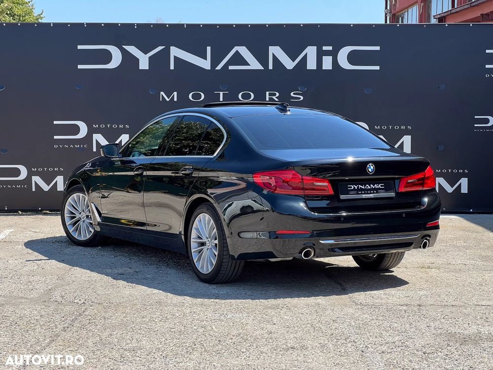 BMW Seria 5 530i AT - 6