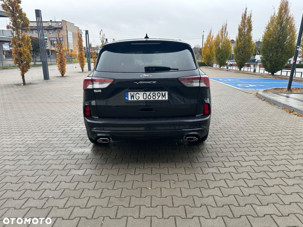 Ford Kuga 2.5P PHEV FWD Vignale - 7