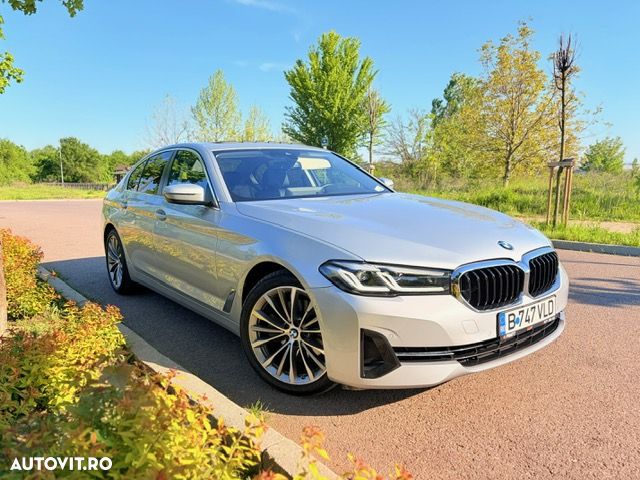 BMW Seria 5 520d AT MHEV - 6