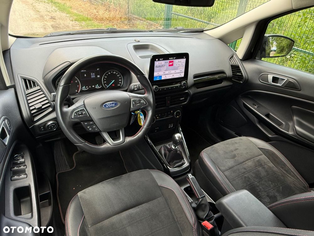 Ford EcoSport 1.0 EcoBoost ST-Line ASS - 4