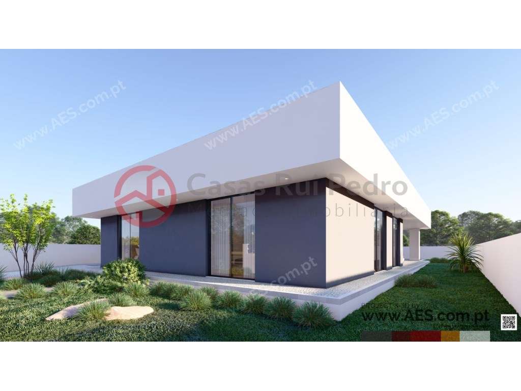 Moradia Térrea T4 com piscina, Fernão Ferro - Grande imagem: 4/20