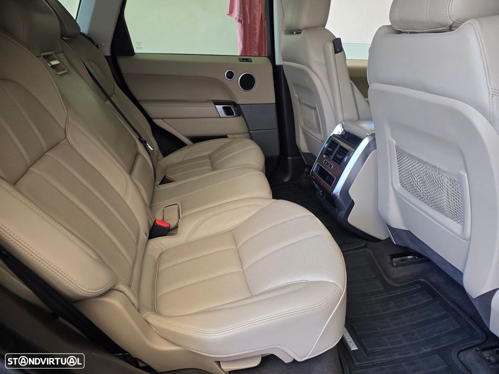Land Rover Range Rover Sport 3.0 SDV6 HEV HSE Dynamic - 36