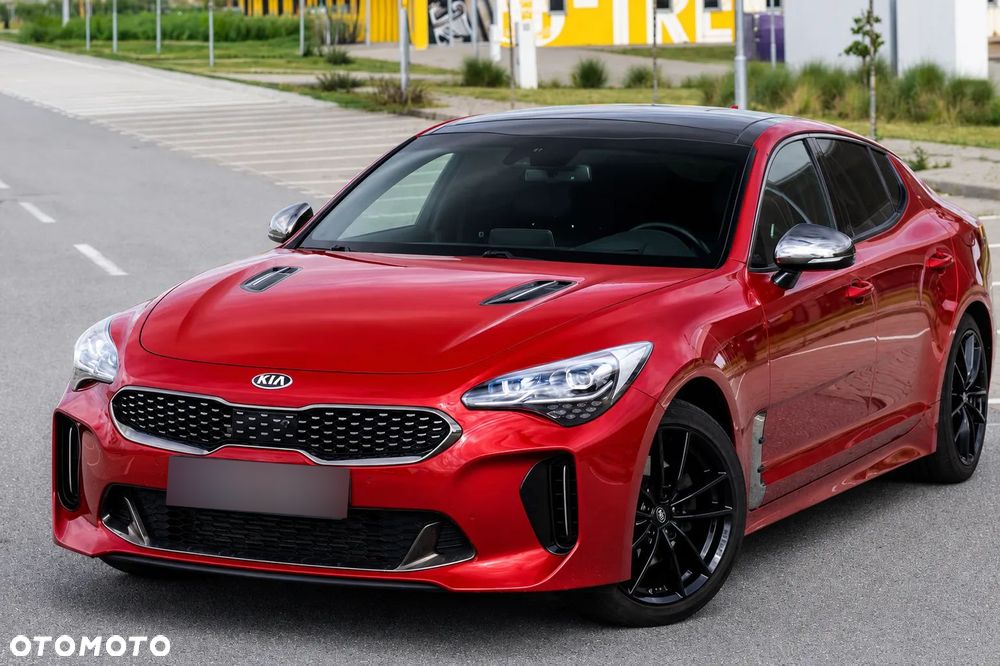 Kia Stinger 2.0 T-GDI GT Line - 1
