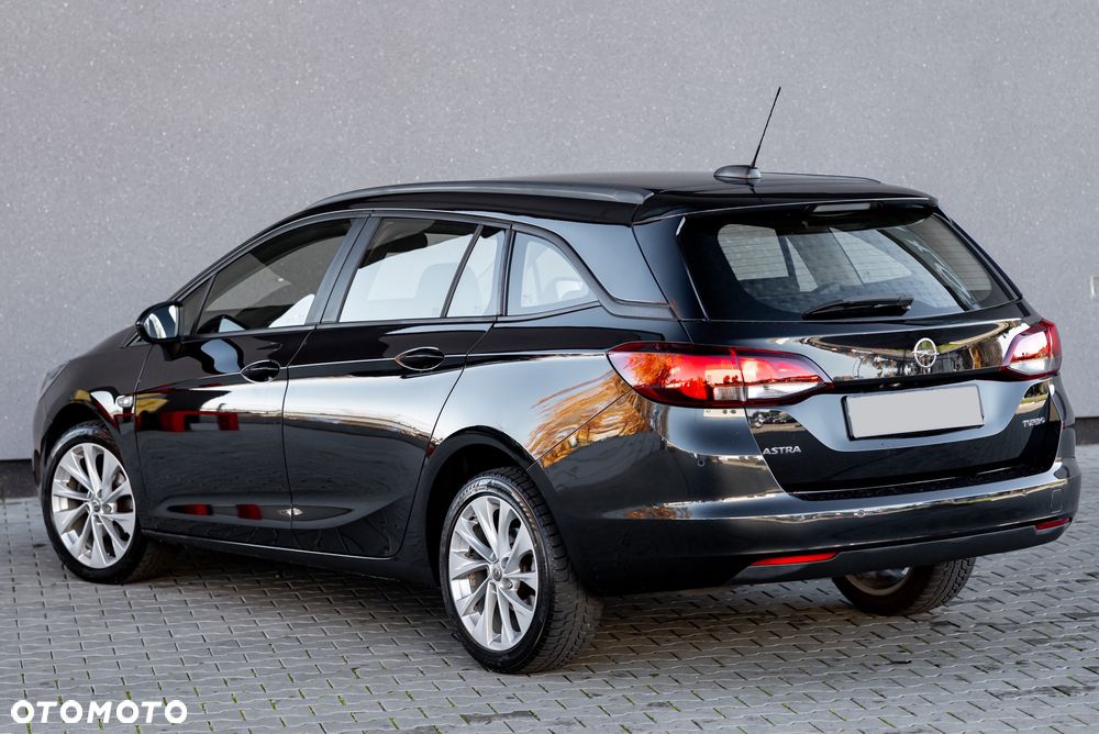 Opel Astra 1.4 Turbo Dynamic - 15