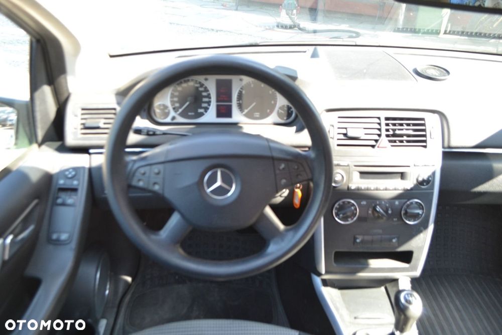Mercedes-Benz Klasa B - 6