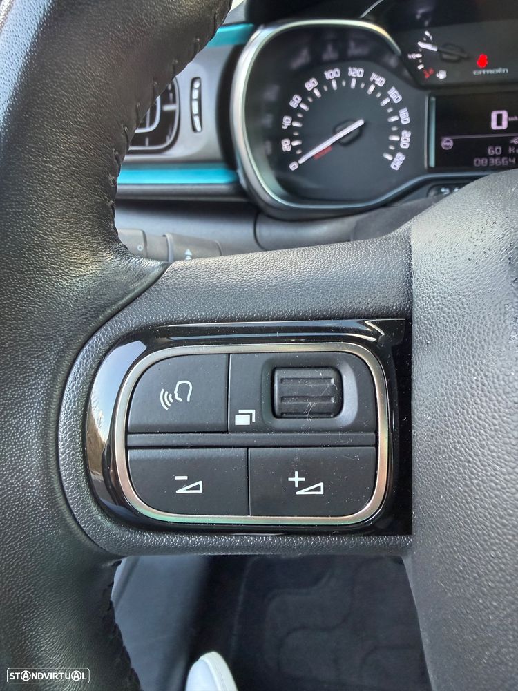 Citroën C3 1.2 PureTech Shine Pack EAT6 - 19