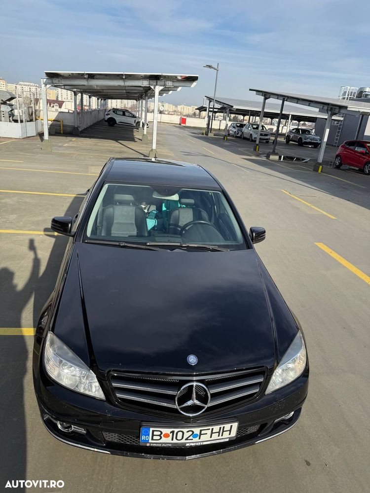 Mercedes-Benz C - 8