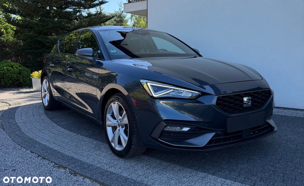 Seat Leon 1.5 EcoTSI Evo FR S&S DSG - 8