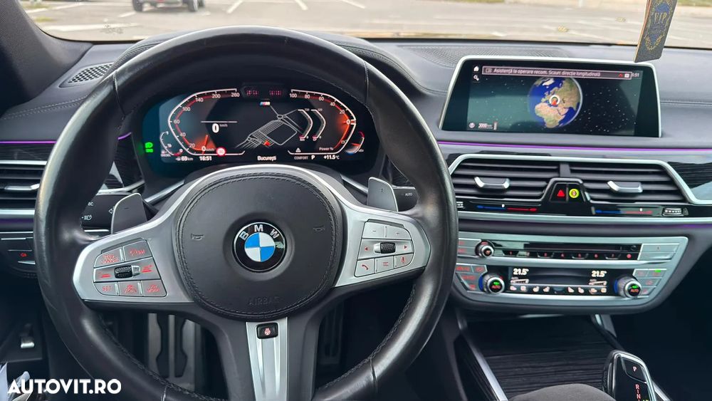 BMW Seria 7 730d xDrive MHEV - 17
