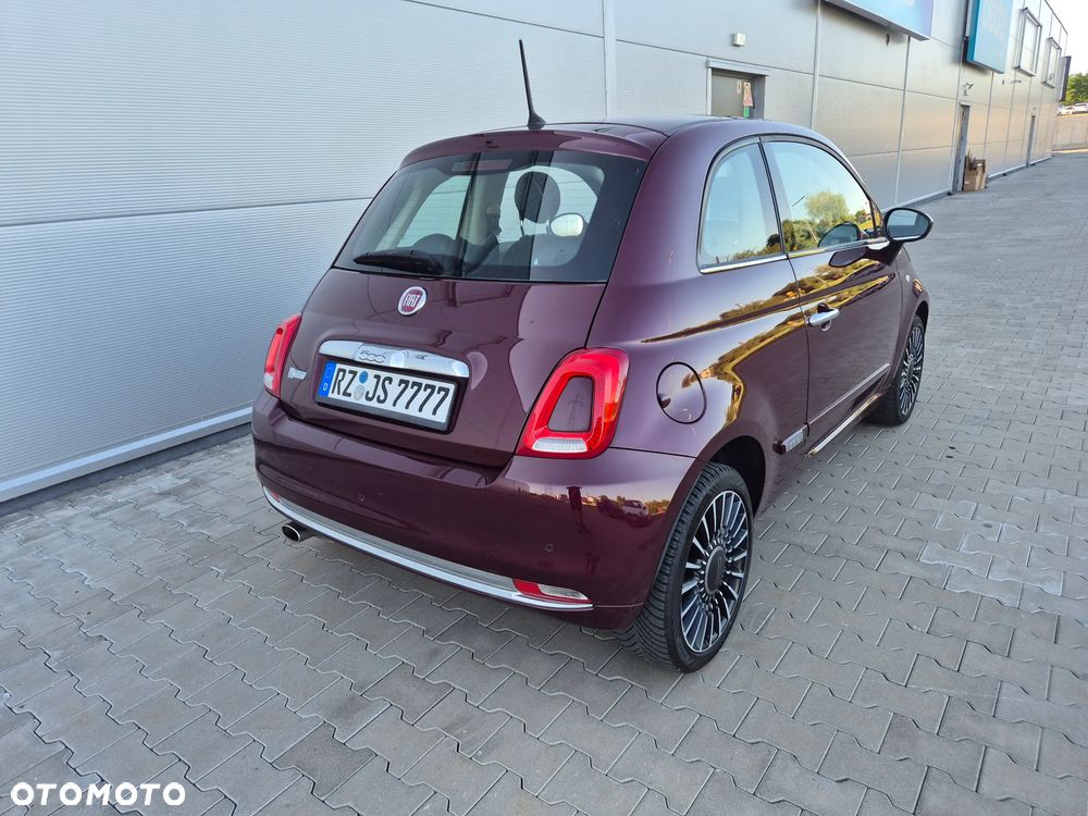Fiat 500 1.2 Pop - 9