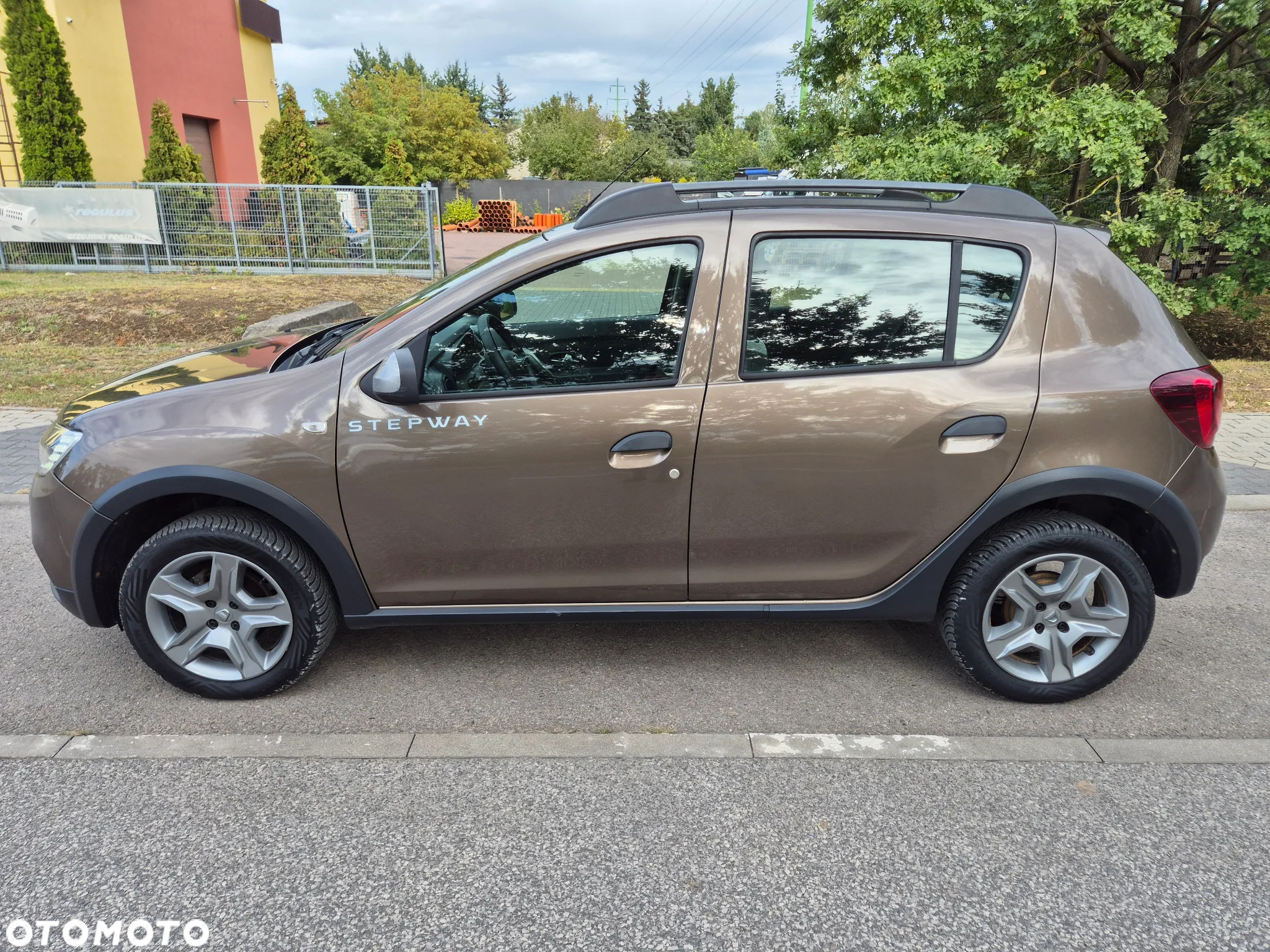 Dacia Sandero Stepway TCe 90 S&S Prestige - 8