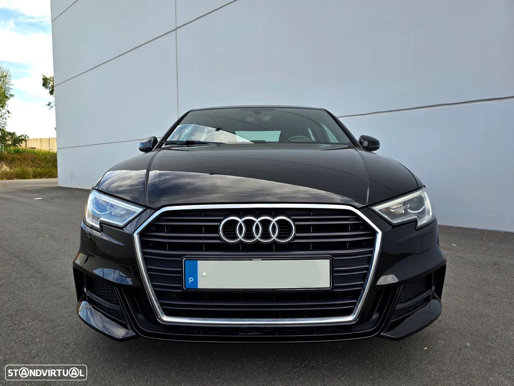 Audi A3 Limousine 1.6 TDI S-line - 3