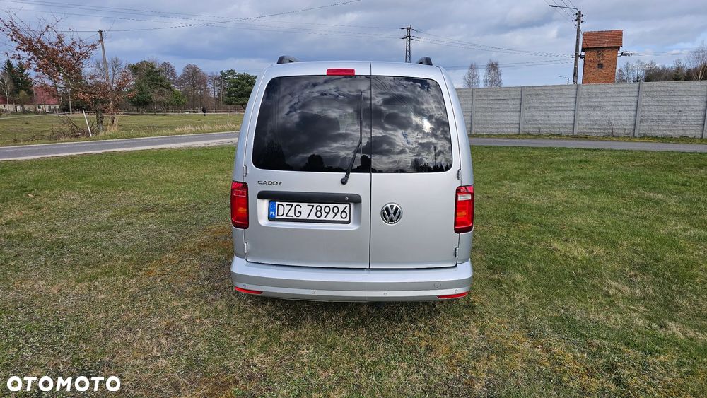 Volkswagen Caddy 2.0 (7-Si.) DSG Edition 30 - 6