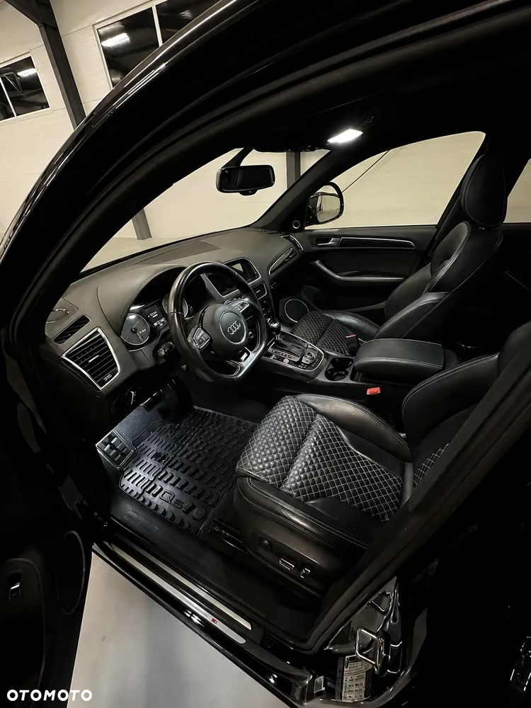 Audi SQ5 - 6