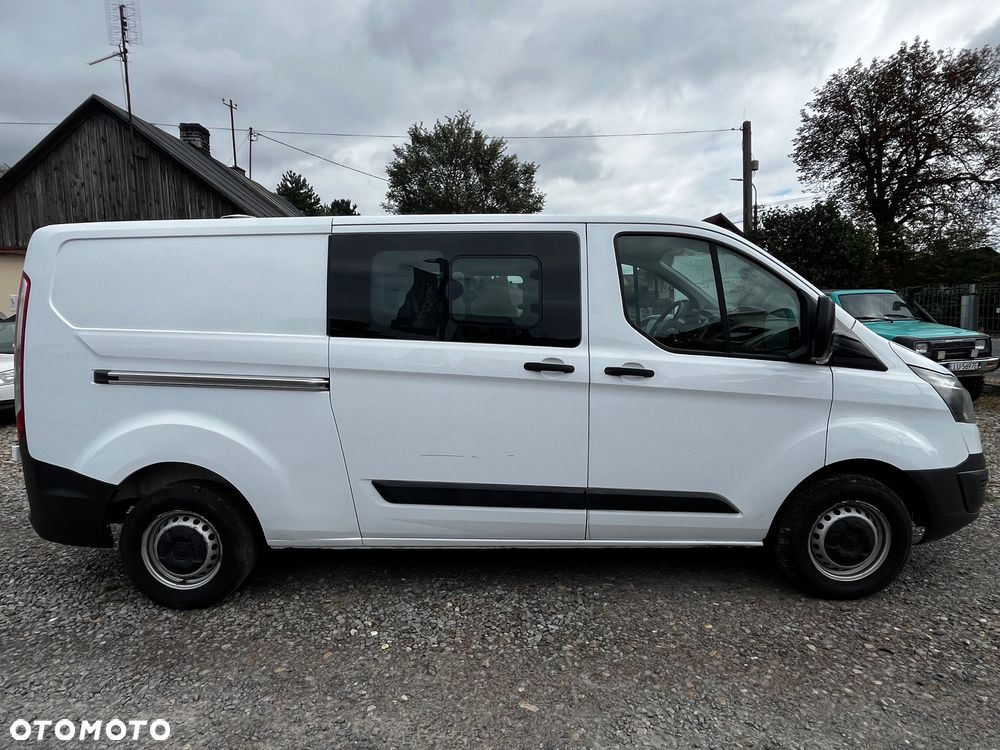 Ford Transit Custom - 4