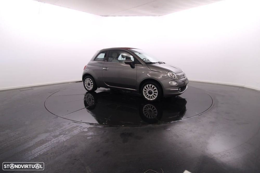 Fiat 500C 1.0 Hybrid - 10