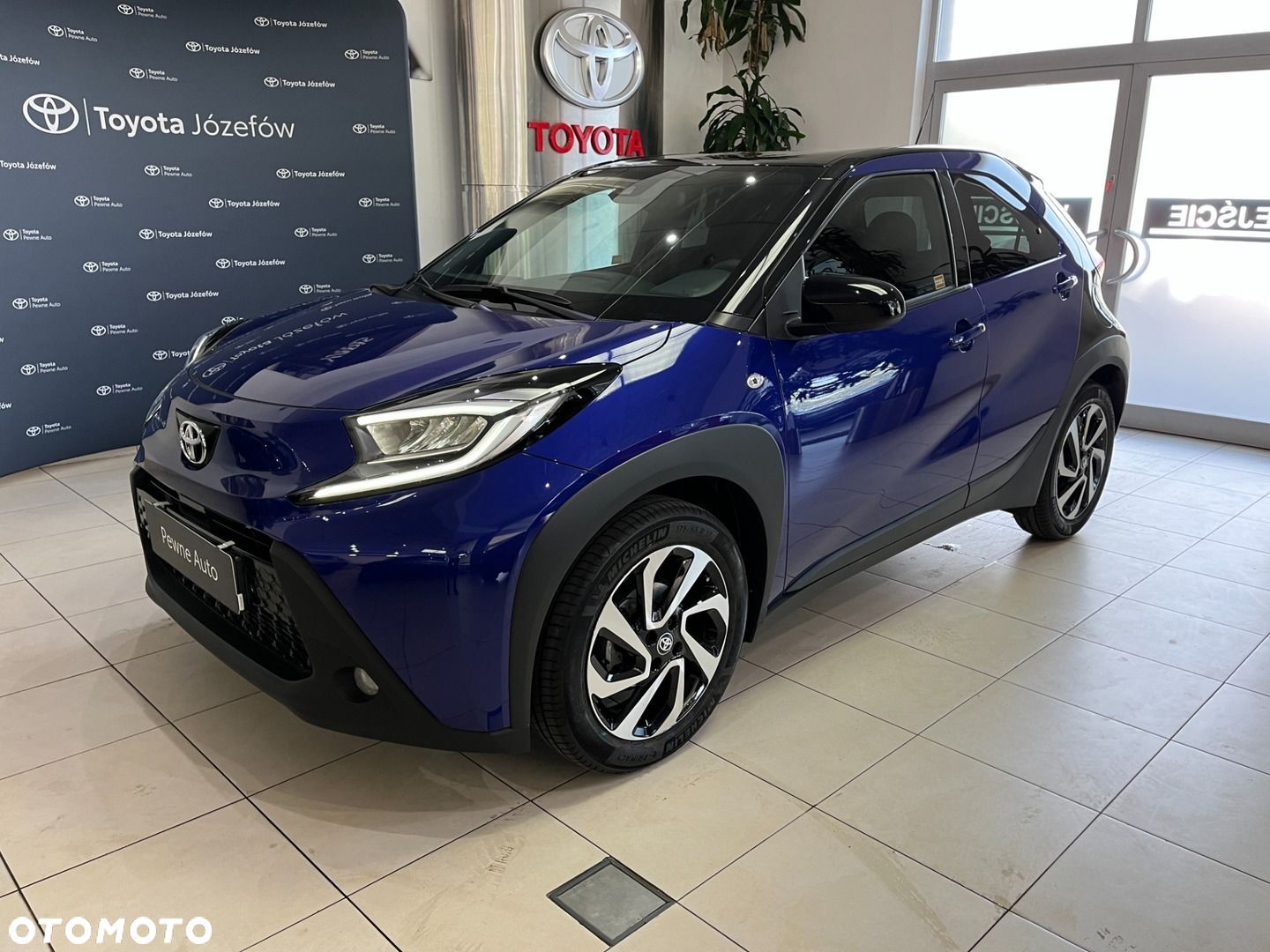 Toyota Aygo X - 1