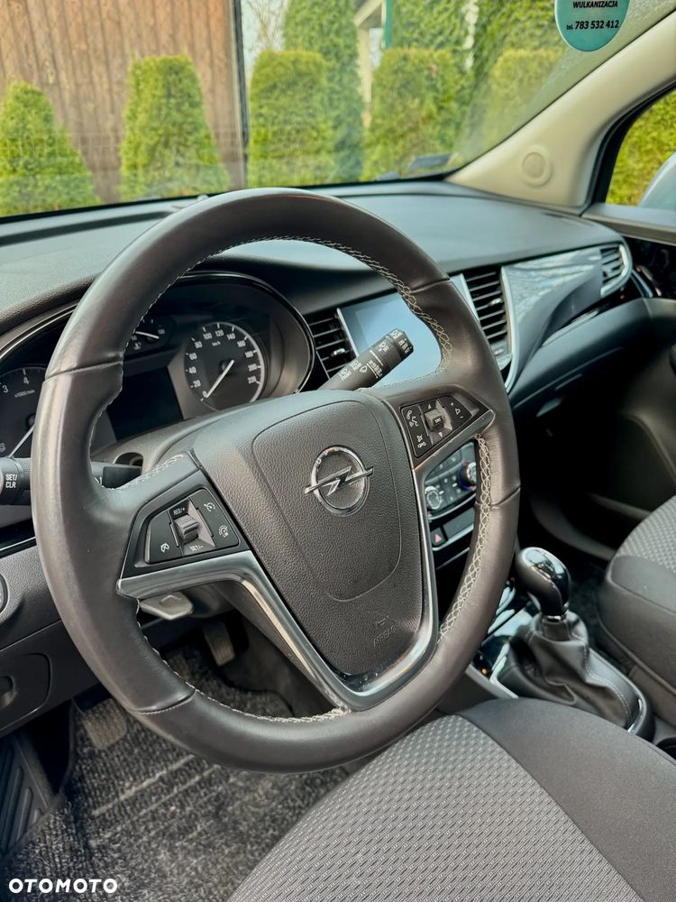 Opel Mokka - 17