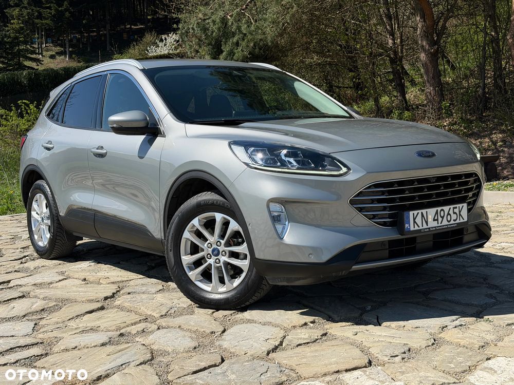 Ford Kuga 2.5 Duratec FHEV 4x4 TITANIUM X - 3