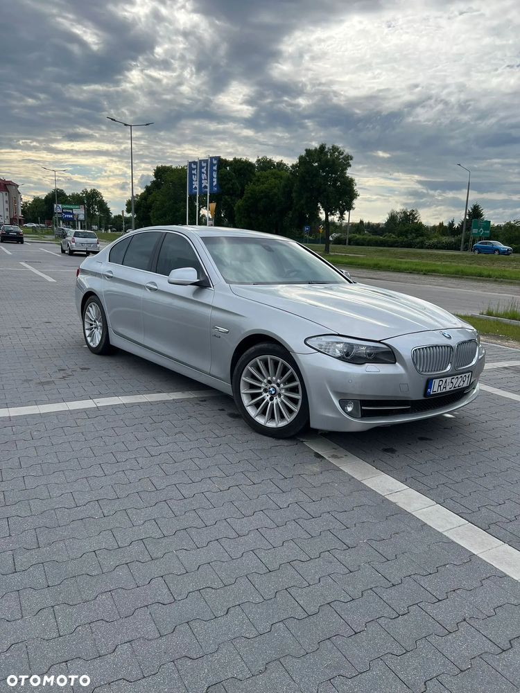 BMW Seria 5 535i xDrive Modern Line - 2