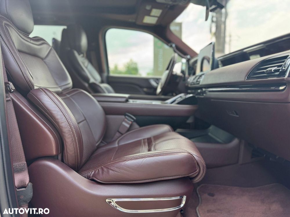 Lincoln Navigator - 21