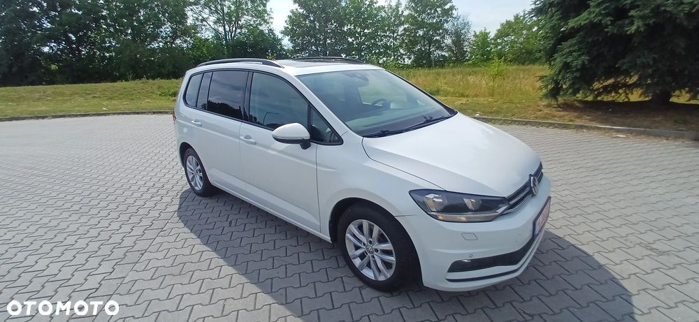 Volkswagen Touran 1.6 TDI BMT SCR Comfortline - 24