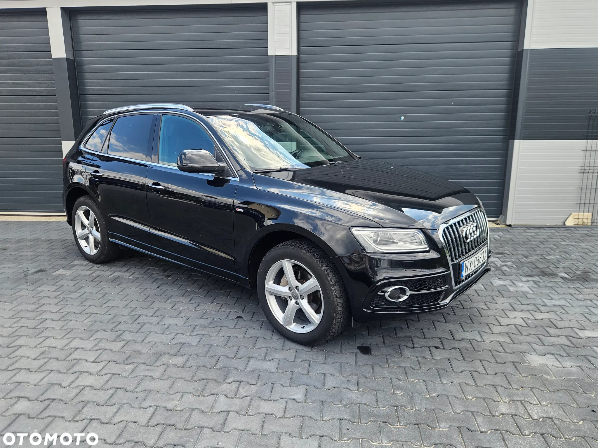 Audi Q5 2.0 TDI clean diesel Quattro S tronic - 7