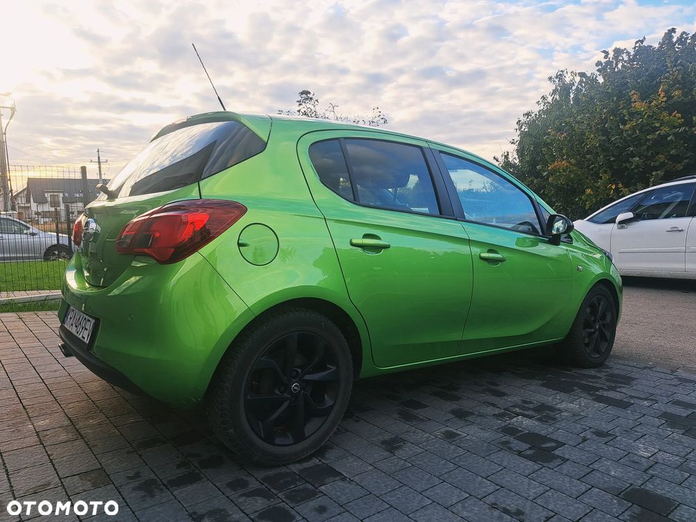 Opel Corsa 1.4 Color Edition S&S - 5