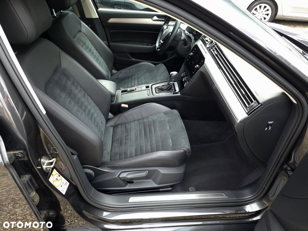 Volkswagen Passat 2.0 TDI SCR Highline DSG - 8