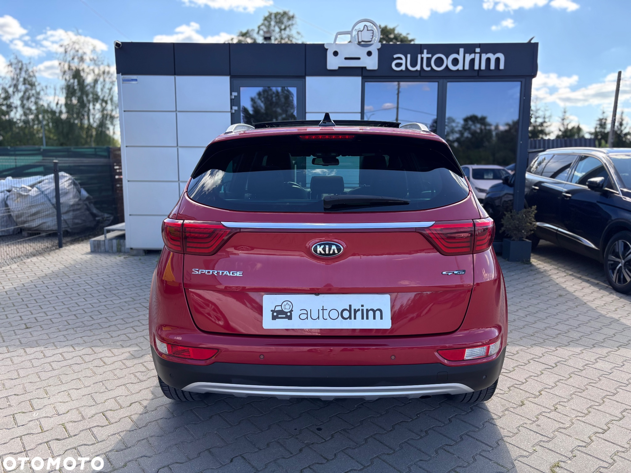 Kia Sportage - 15