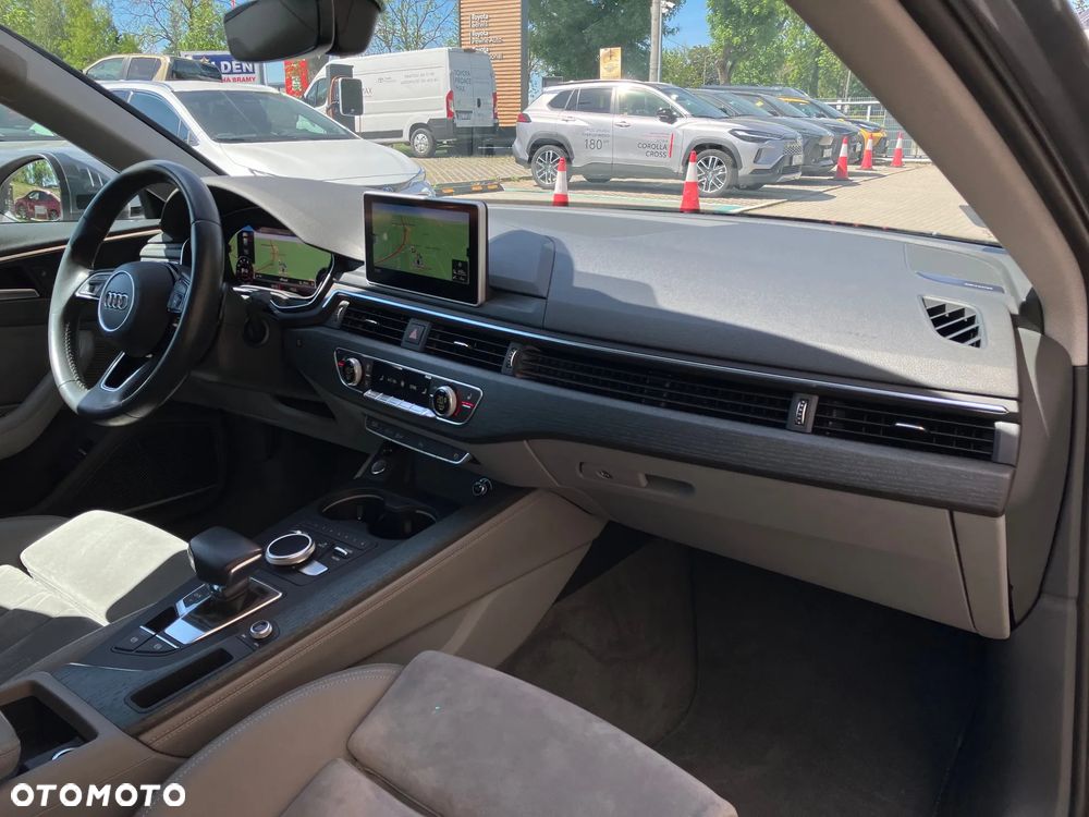 Audi A4 Limousine 2.0 TFSI ultra S tronic - 16