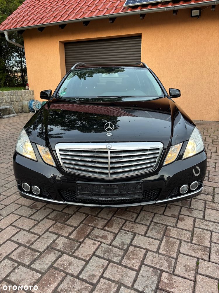 Mercedes-Benz Klasa E - 2