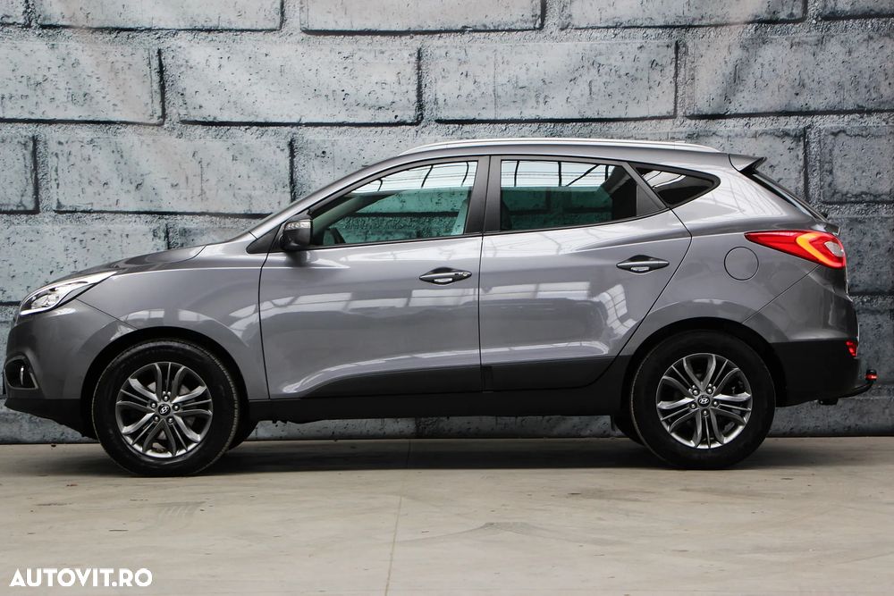 Hyundai ix35 2.0 CRDI 4WD Automatik Style - 6
