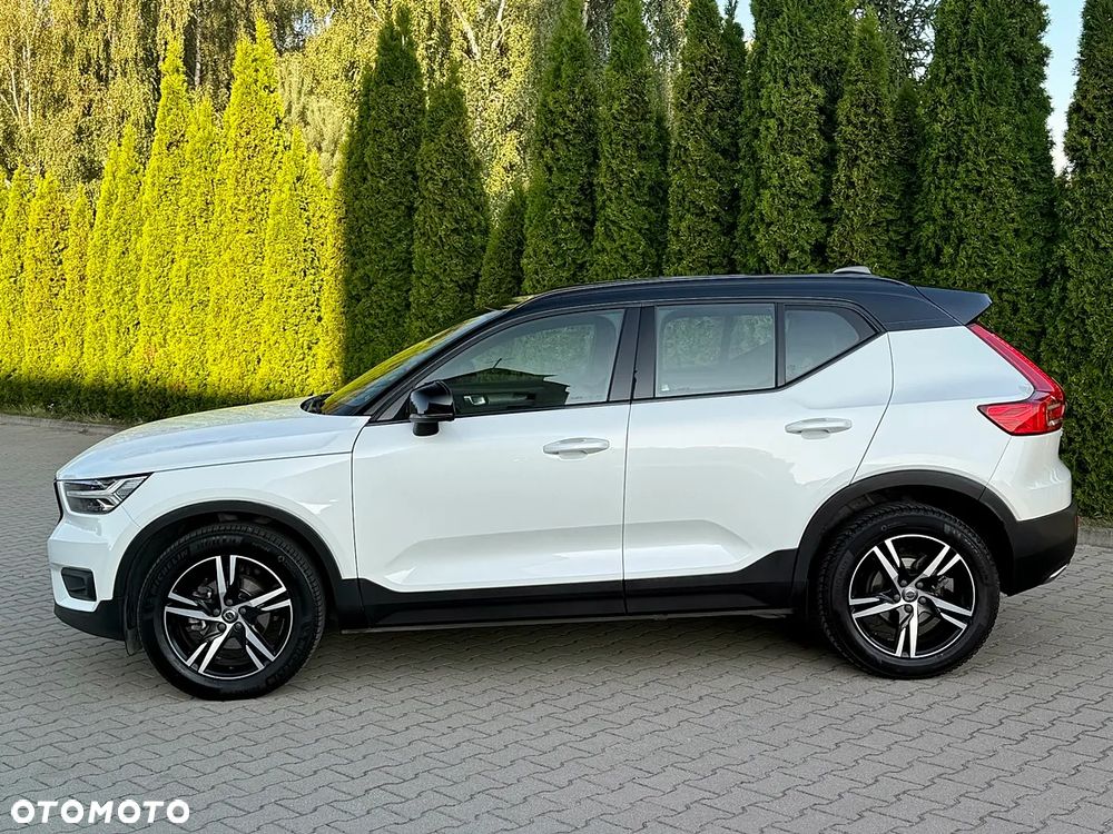Volvo XC 40 D3 Geartronic R-Design - 10