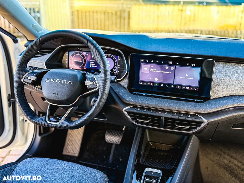 Skoda Octavia 2.0 TDI 150 CP DSG Selection - 19