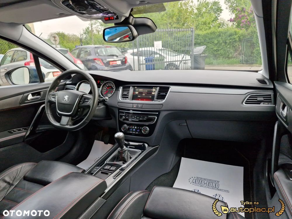 Peugeot 508 - 20