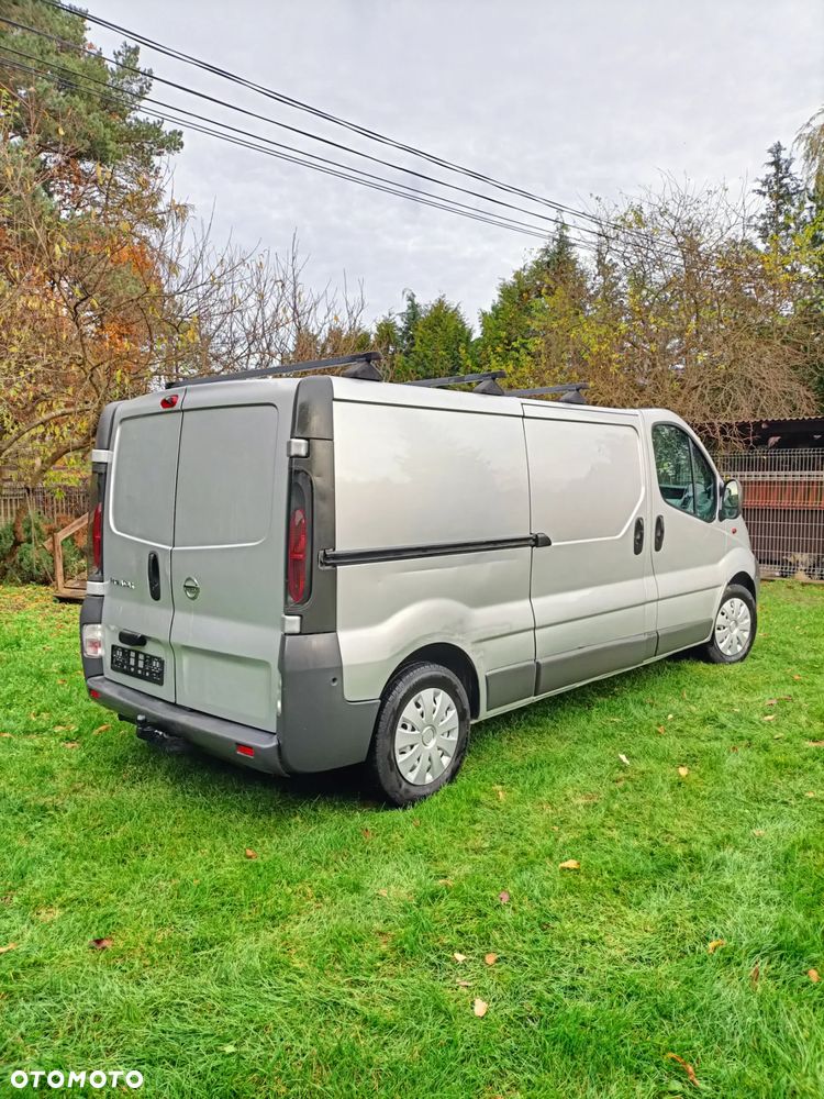 Nissan Primastar - 3