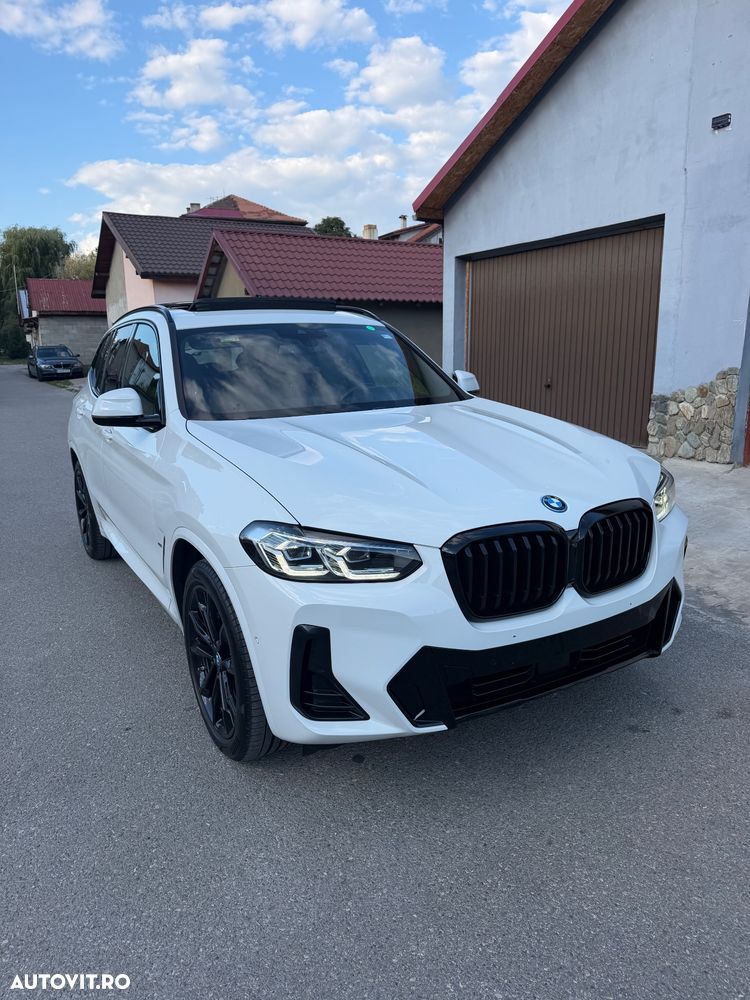 BMW X3 xDrive20i AT M Sport - 3