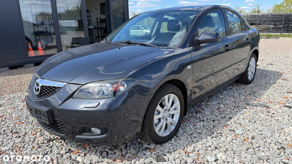 Mazda 3 1.6 Comfort