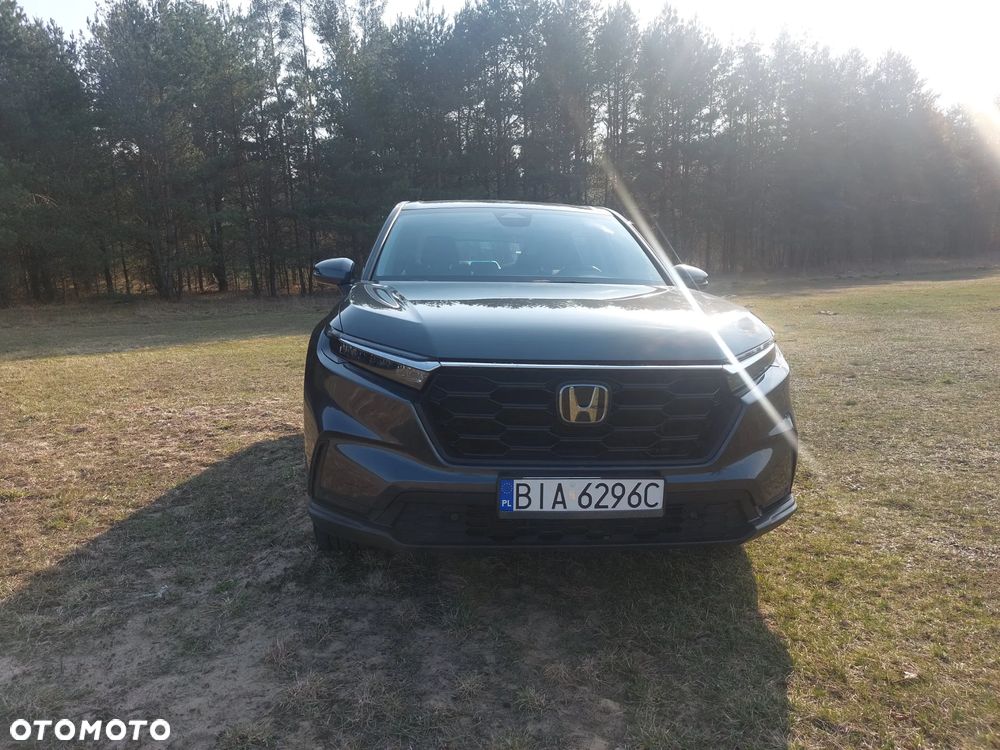 Honda CR-V - 14
