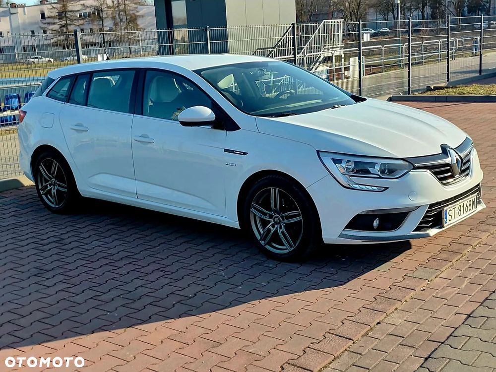 Renault Megane 1.5 dCi Business - 1