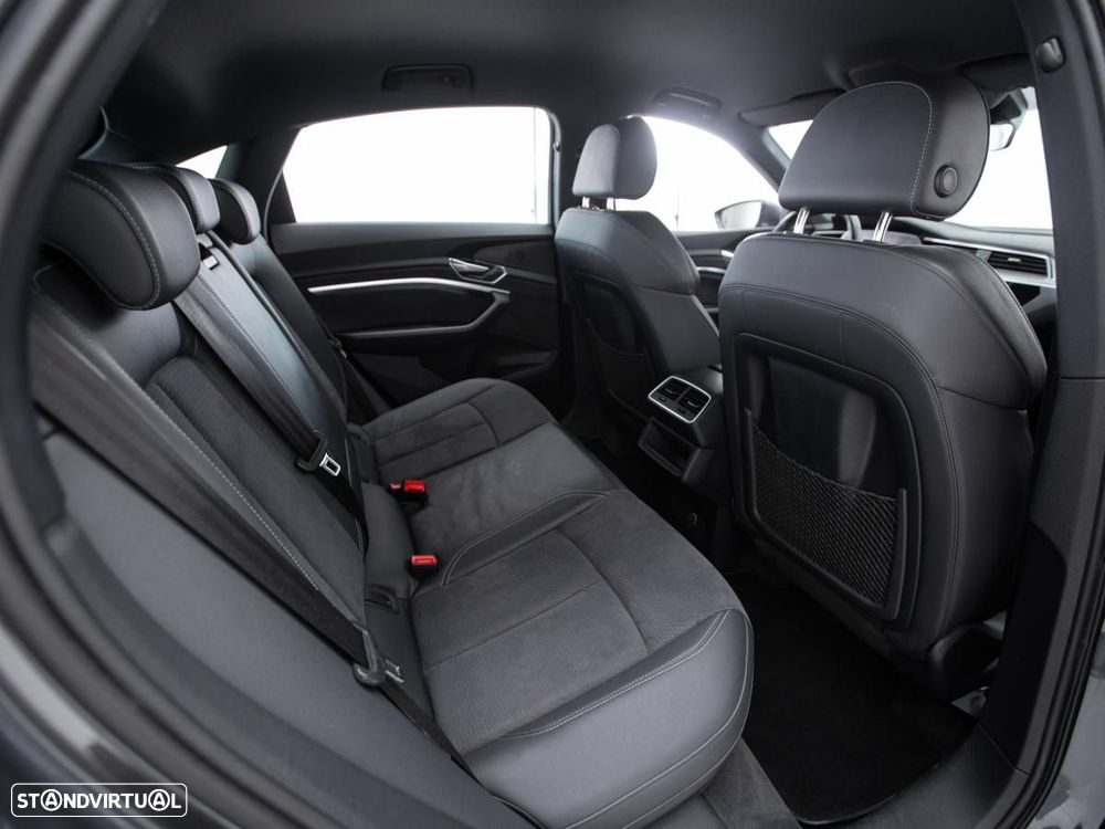Audi e-tron Sportback 55 quattro S line - 12