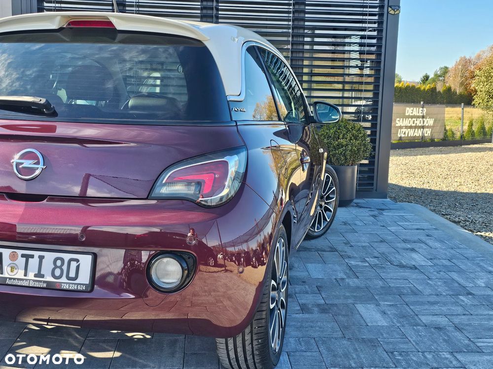 Opel Adam 1.4 Glam - 29
