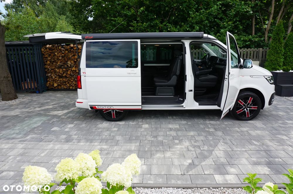 Volkswagen CALIFORNIA-BEATCH TOUR-7 OSOBOWY 2.0TDI-150KM.-DSG 7-SALON POLSKA - 16
