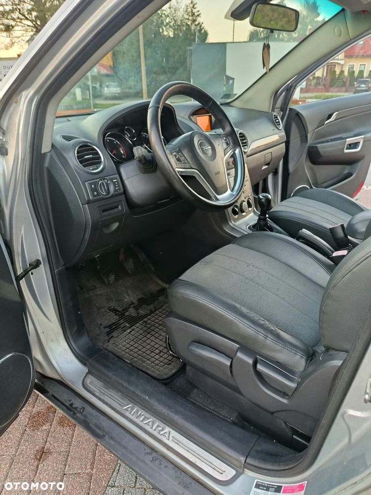 Opel Antara - 9